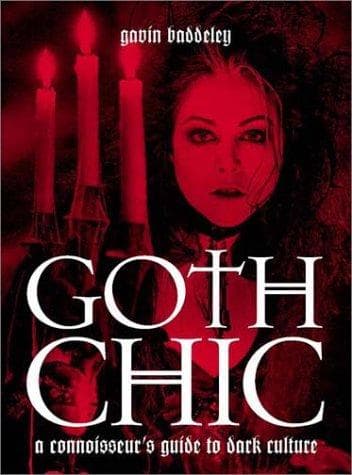 Portada de Goth Chic