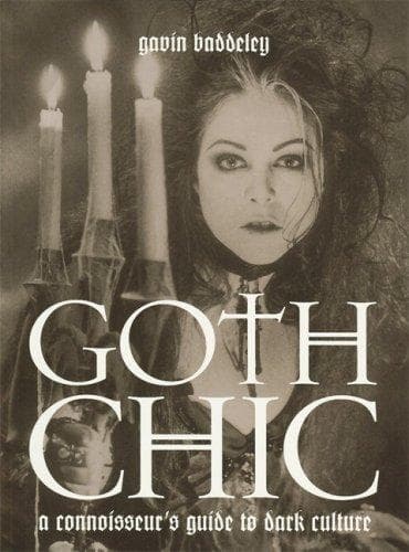 Portada de Goth Chic