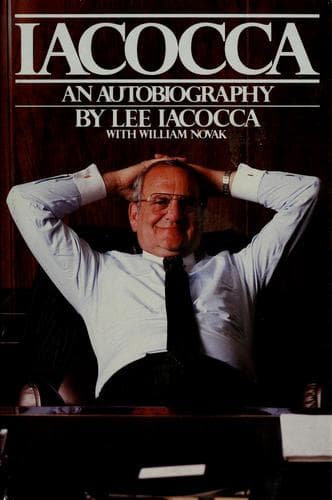 Portada de Iacocca