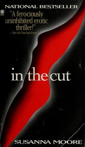 Portada de In the cut