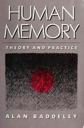 Portada de Human memory