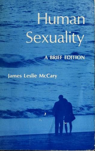 Portada de Human sexuality