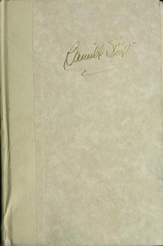 Portada de H.R.H.