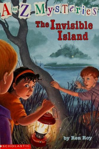 Portada de The invisible island