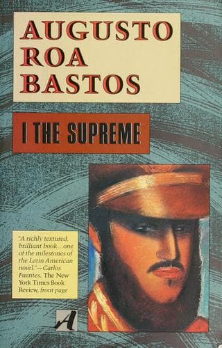 Portada de I, the Supreme