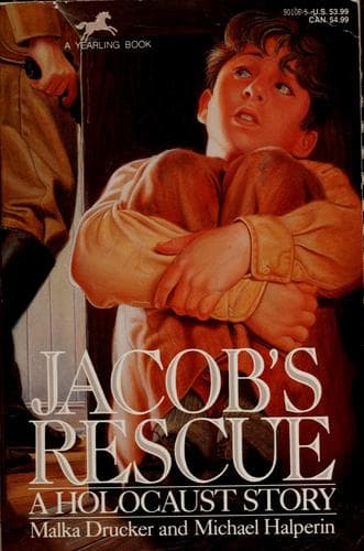 Portada de Jacob's rescue