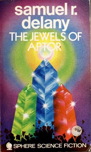 Portada de The jewels of Aptor