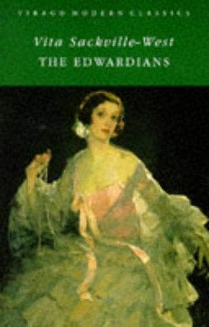 Portada de Edwardians (Virago Modern Classics)