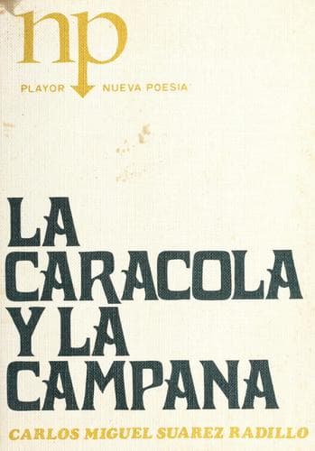 Portada de La caracola y la campana