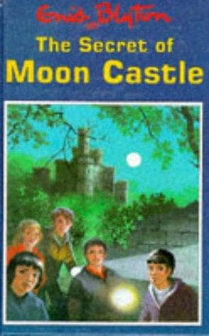 Portada de The Secret of Moon Castle