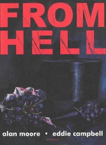 Portada de From Hell