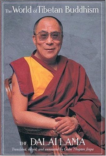 Portada de The World of Tibetan Buddhism