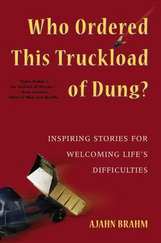 Portada de Who Ordered This Truckload of Dung?