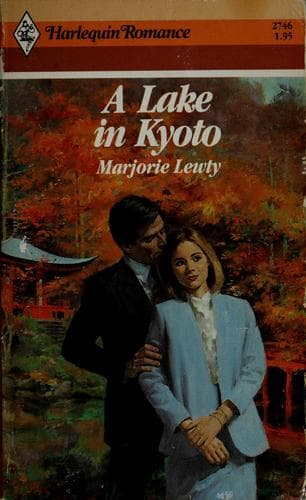 Portada de A lake in Kyoto