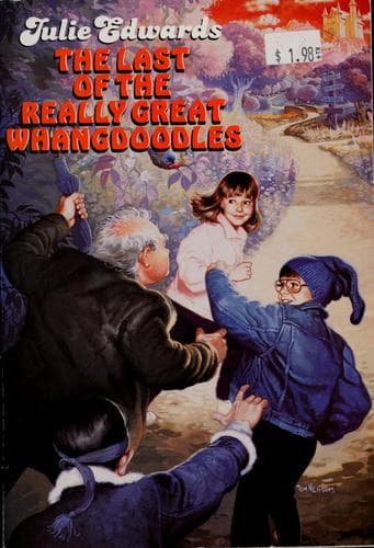 Portada de The last of the really great whangdoodles