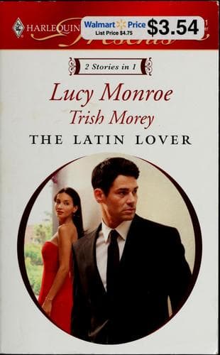Portada de The Latin lover