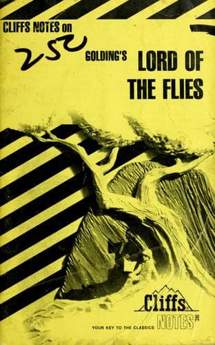 Portada de Lord of the flies