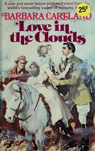 Portada de Love in the clouds