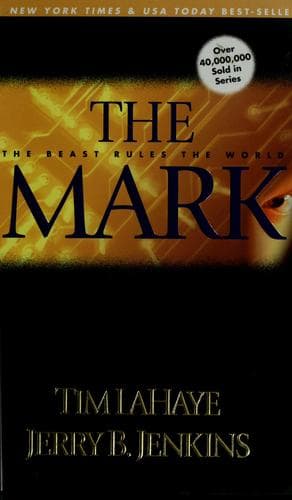 Portada de The mark