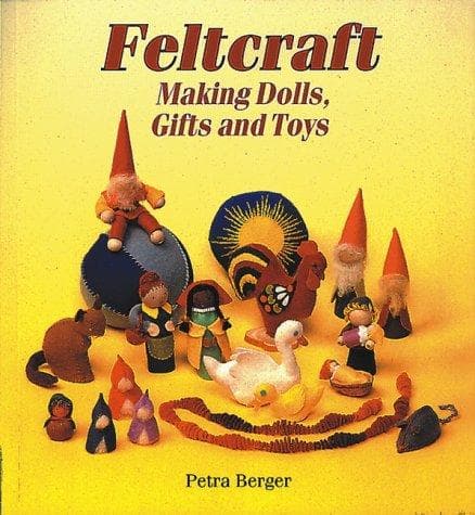 Portada de Feltcraft