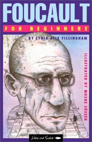 Portada de Foucault for beginners