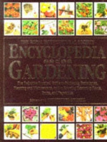 Portada de Encyclopedia of Gardening (RHS)