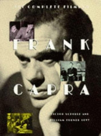 Portada de Complete Films of Frank Capra, the