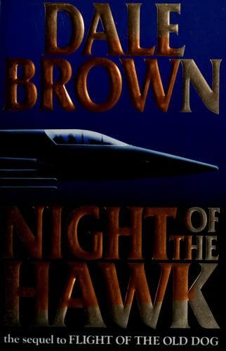 Portada de Night of the hawk