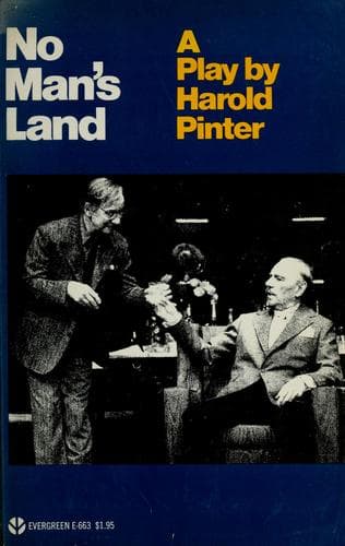 Portada de No man's land