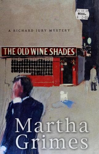 Portada de The Old Wine Shades