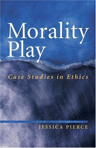 Portada de Morality Play