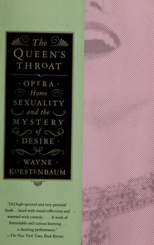 Portada de The Queen's Throat