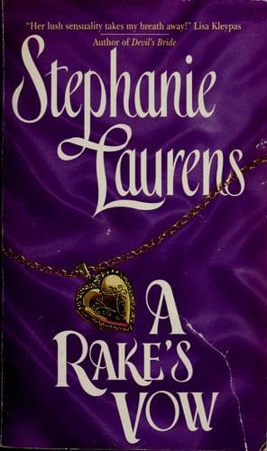 Portada de A rake's vow