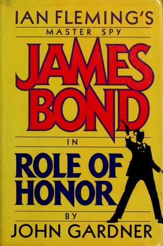 Portada de Role of honor