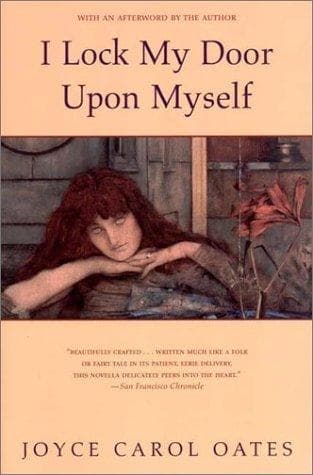 Portada de I lock my door upon myself