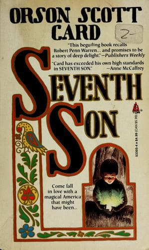 Portada de Seventh son