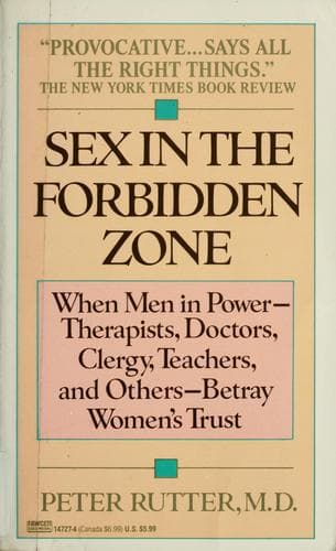 Portada de Sex in the forbidden zone