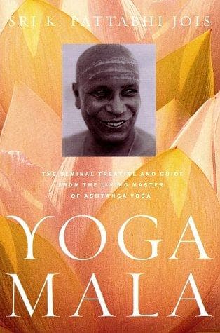 Portada de Yoga mala