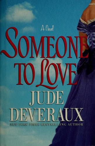 Portada de Someone to Love