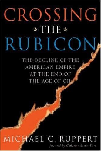 Portada de Crossing the Rubicon