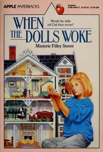 Portada de When the dolls woke