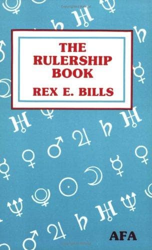 Portada de The Rulership Book