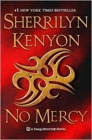 Portada de No Mercy (Dark-Hunter Novels)
