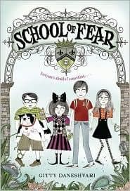 Portada de School of Fear