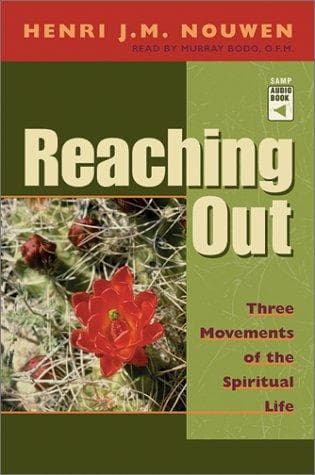 Portada de Reaching Out
