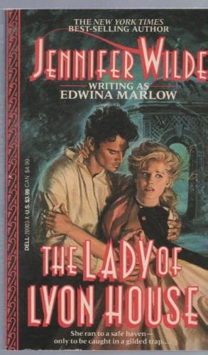 Portada de The Lady of Lyon House