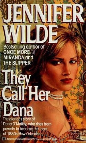 Portada de They Call Her Dana