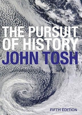 Portada de The pursuit of history