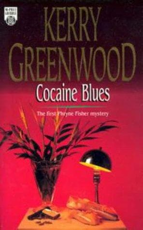 Portada de Cocaine blues