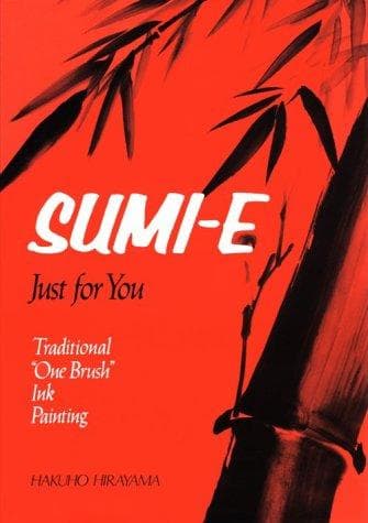 Portada de Sumi-e